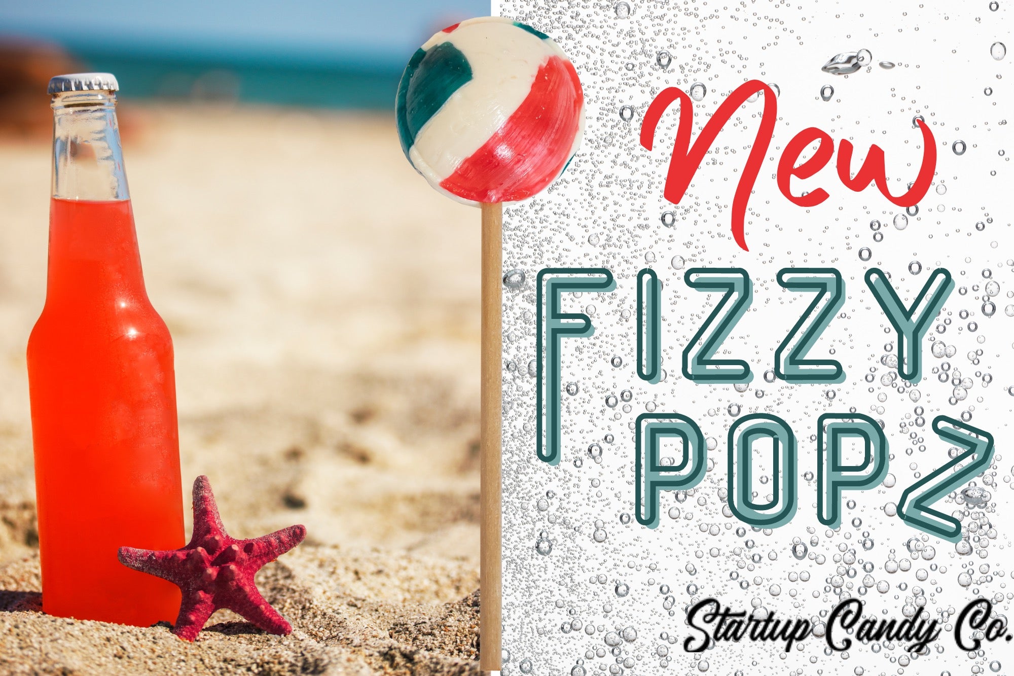 Tiger's Blood Fizzy Popz