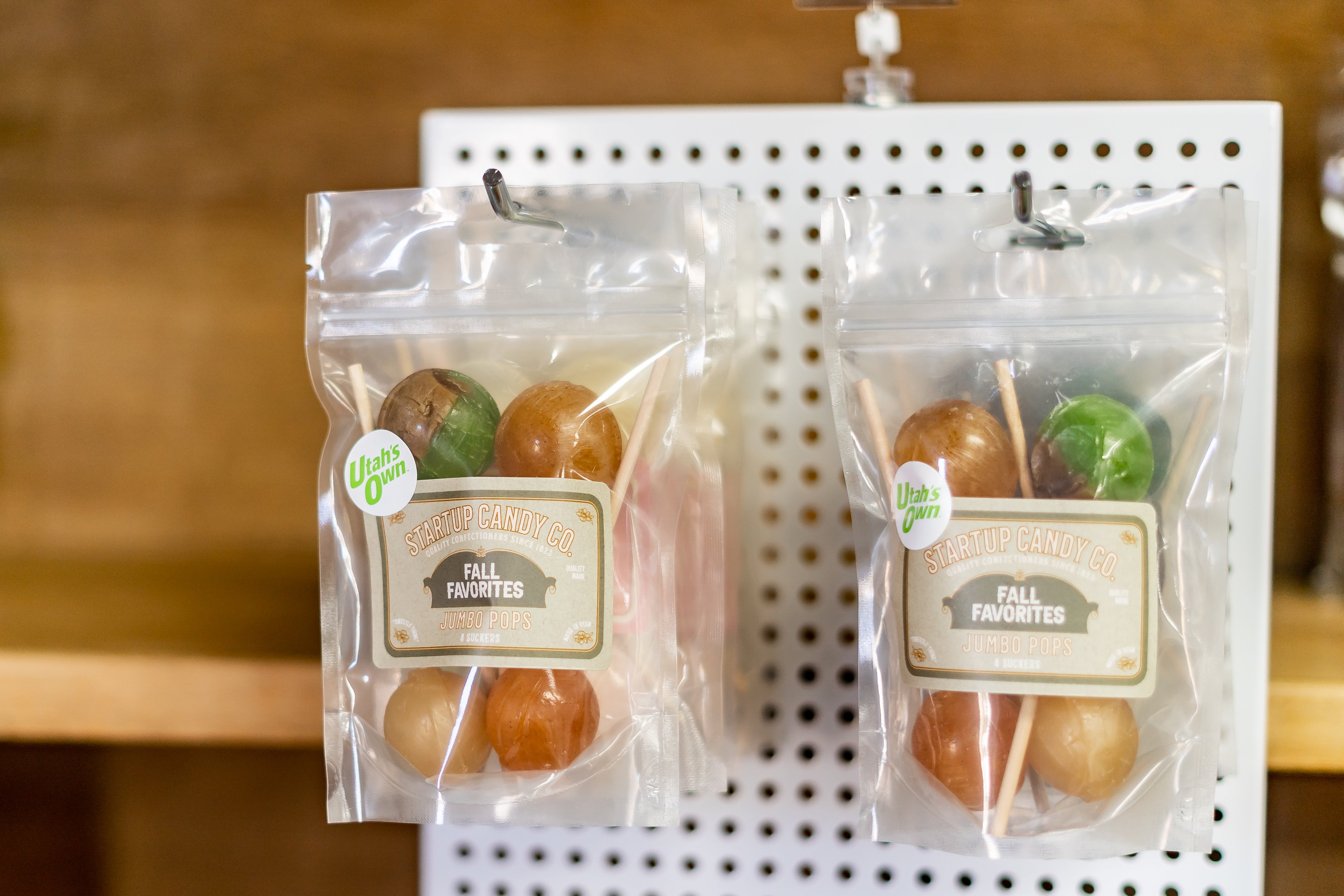 Fall Favorite Jumbo Pop Assortment - 4 count