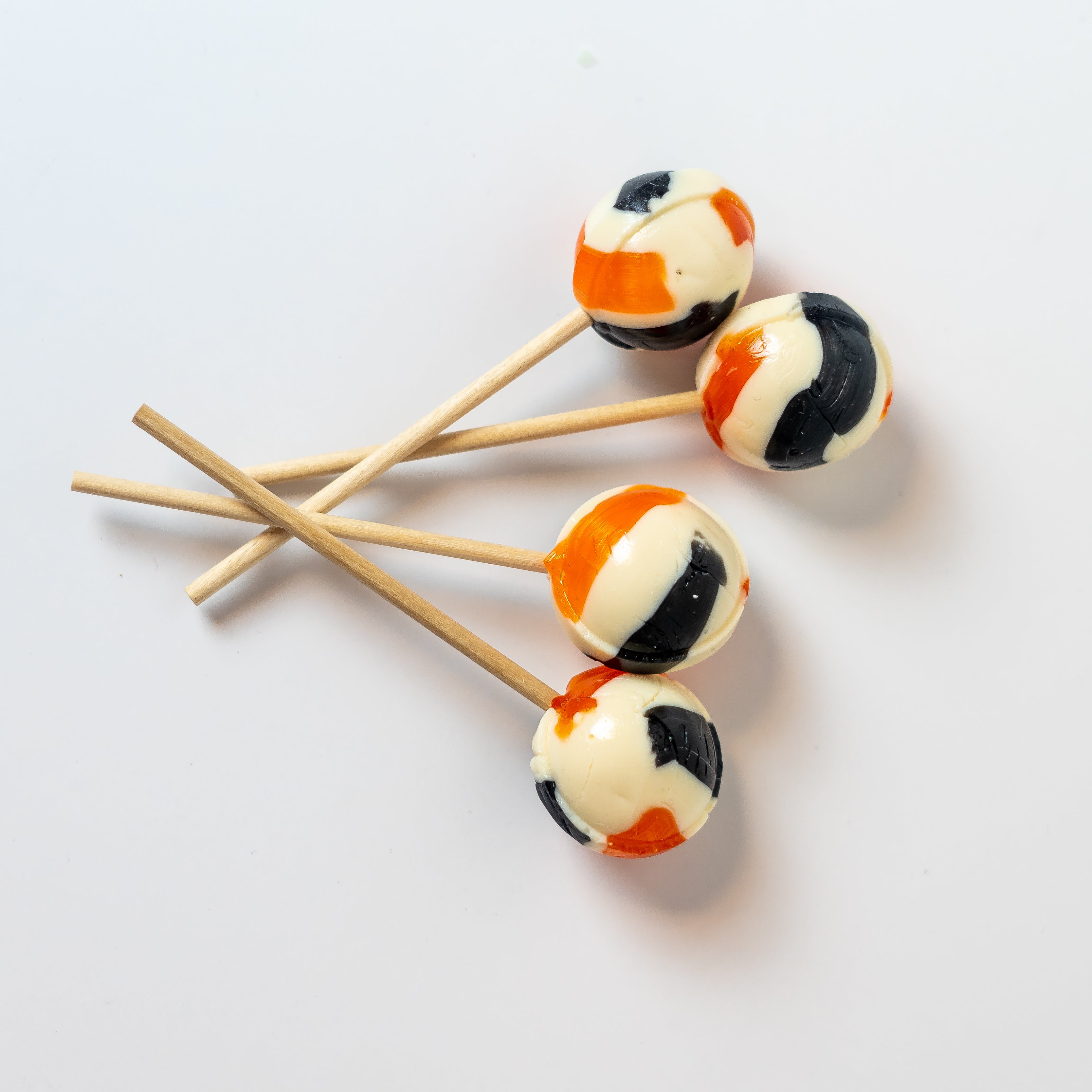 Trick or Treat Jumbo Pop Assortment - 4 count