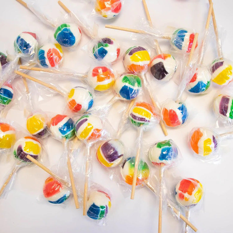 Jumbo Pops  - Wrapped Custom Assortment (choose your own flavors)