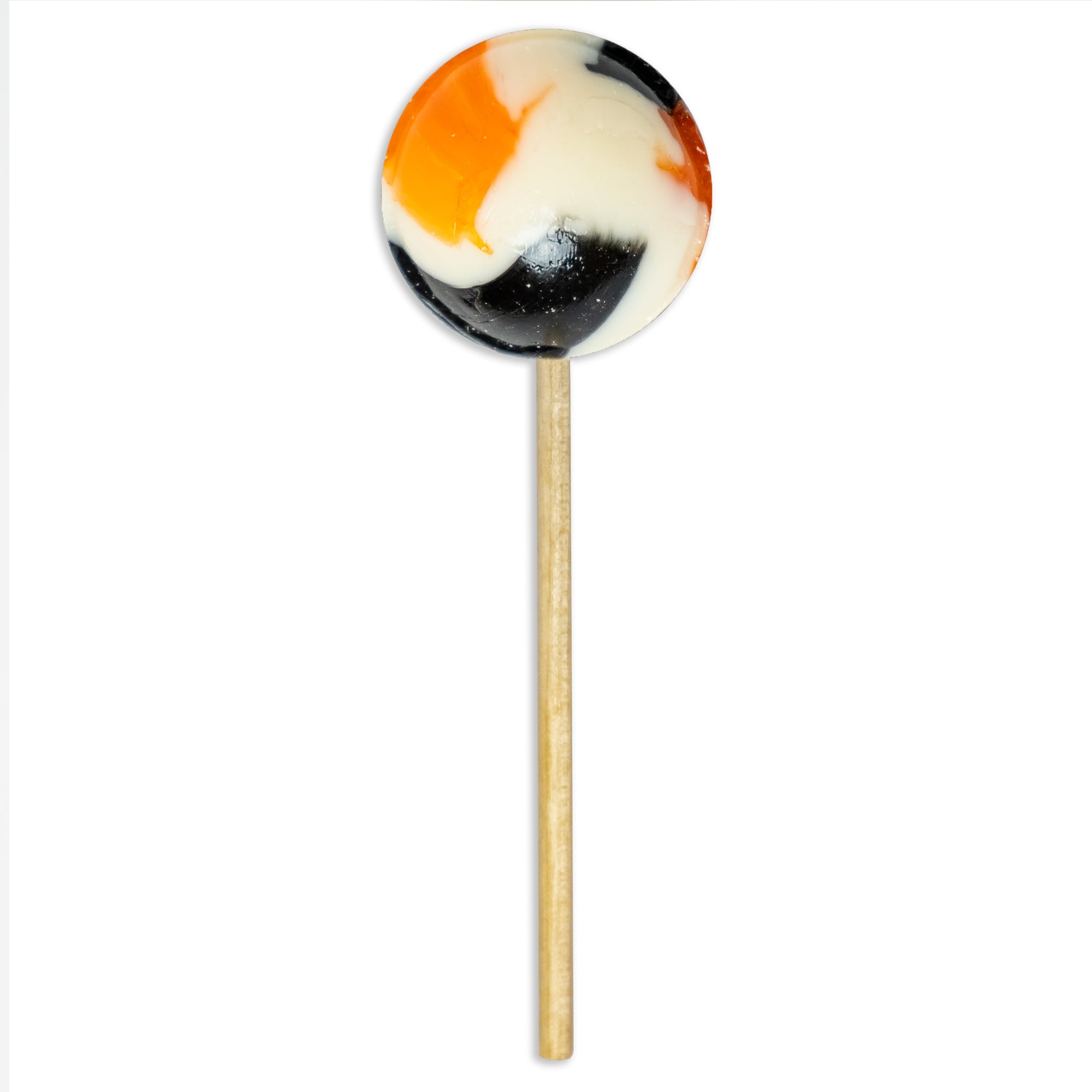 Unwrapped Jumbo Pops - 120 count case