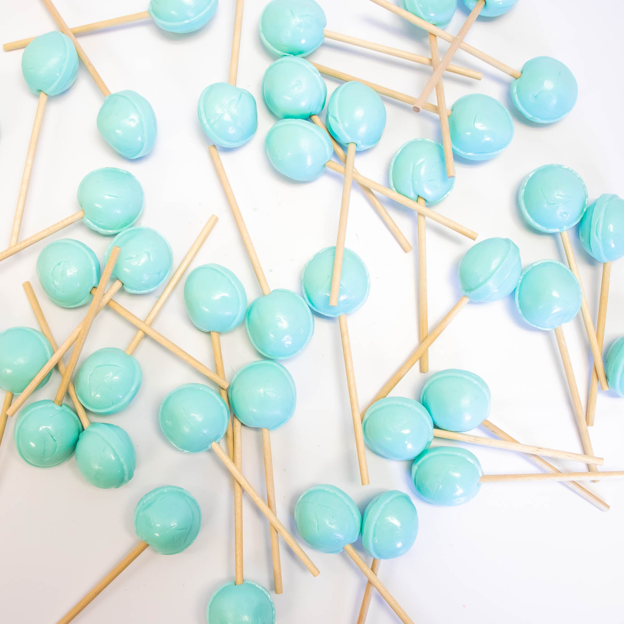 Unwrapped Jumbo Pops - 40 count bag