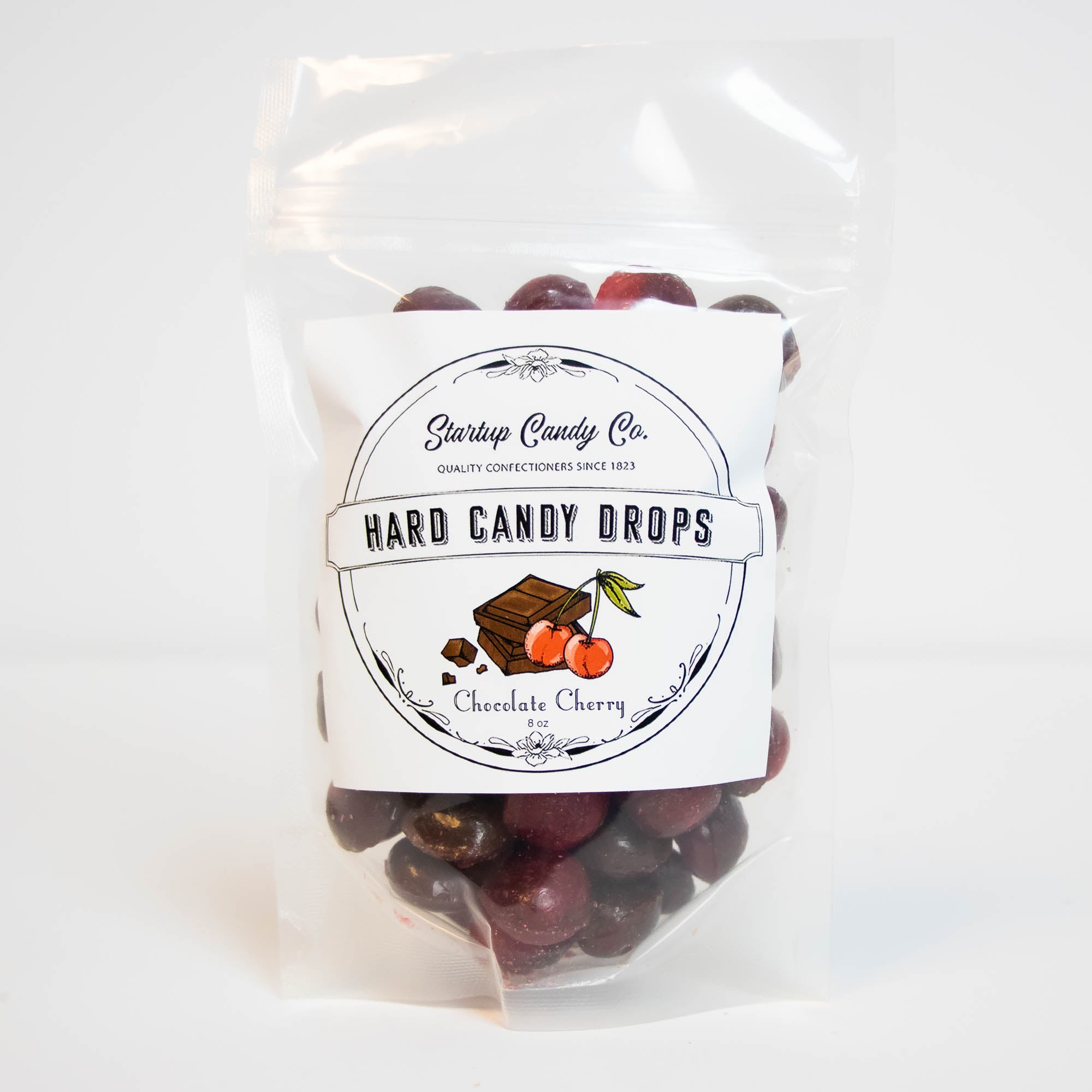 Hard Candy Drops