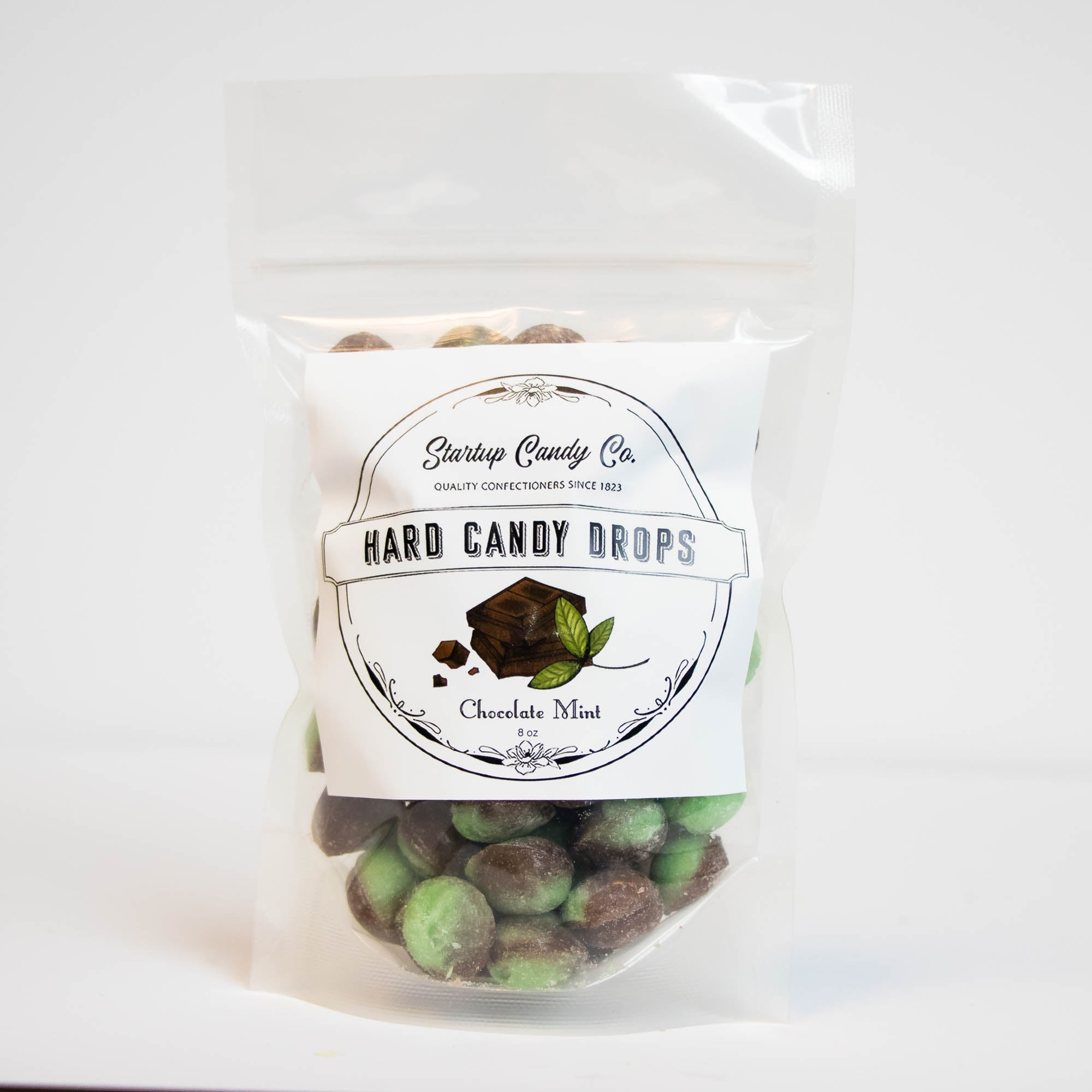 Hard Candy Drops