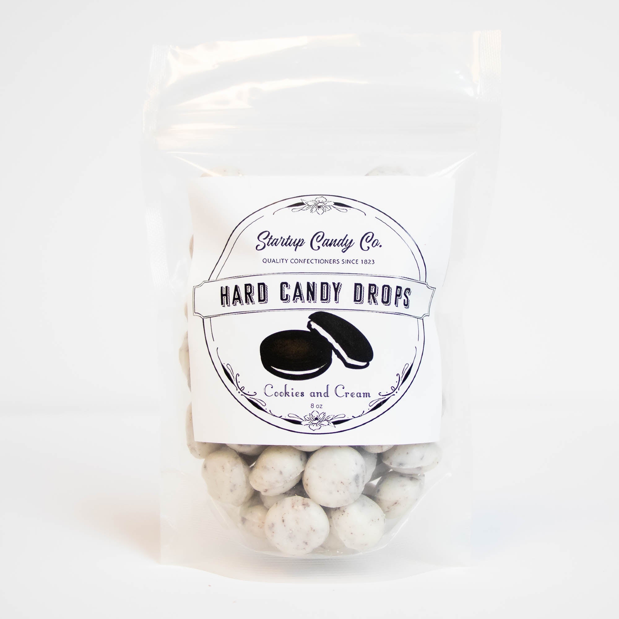 St. Patrick's Day Hard Candy Drops