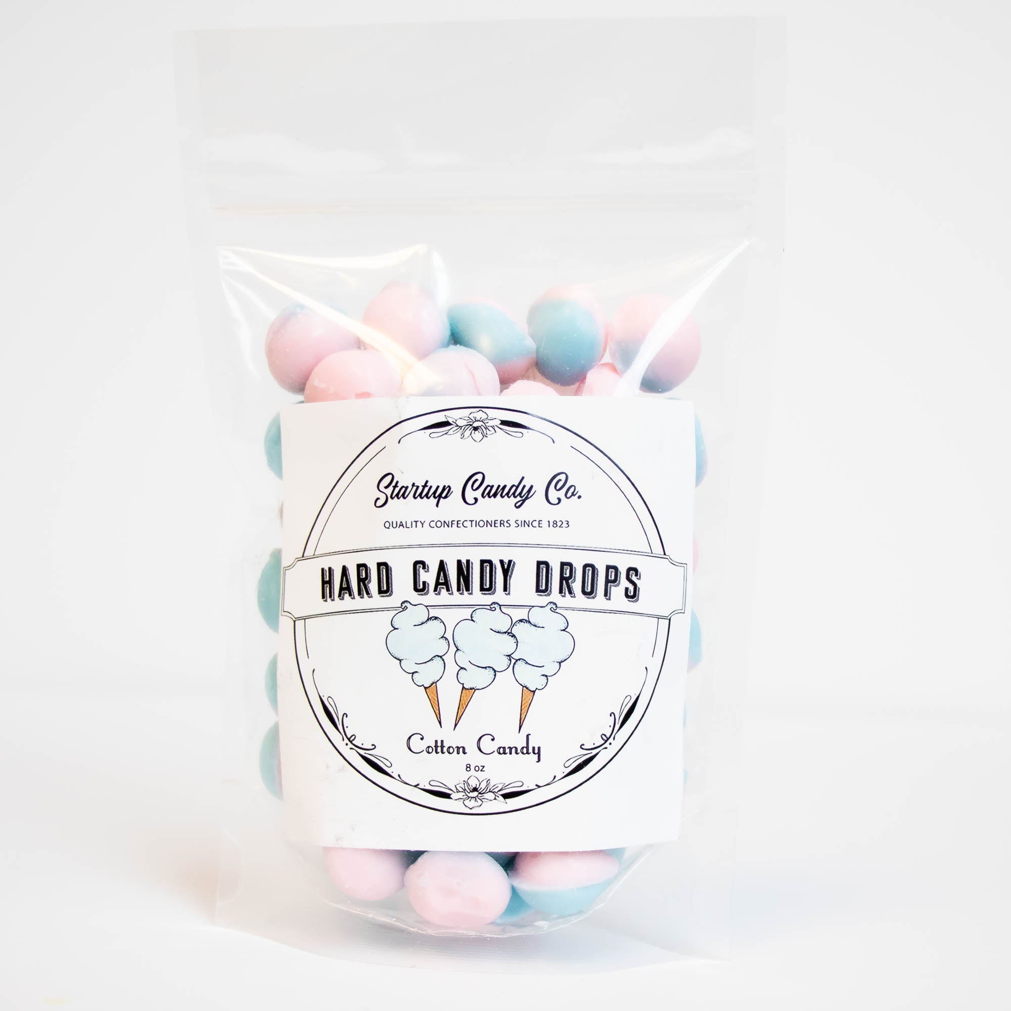 St. Patrick's Day Hard Candy Drops