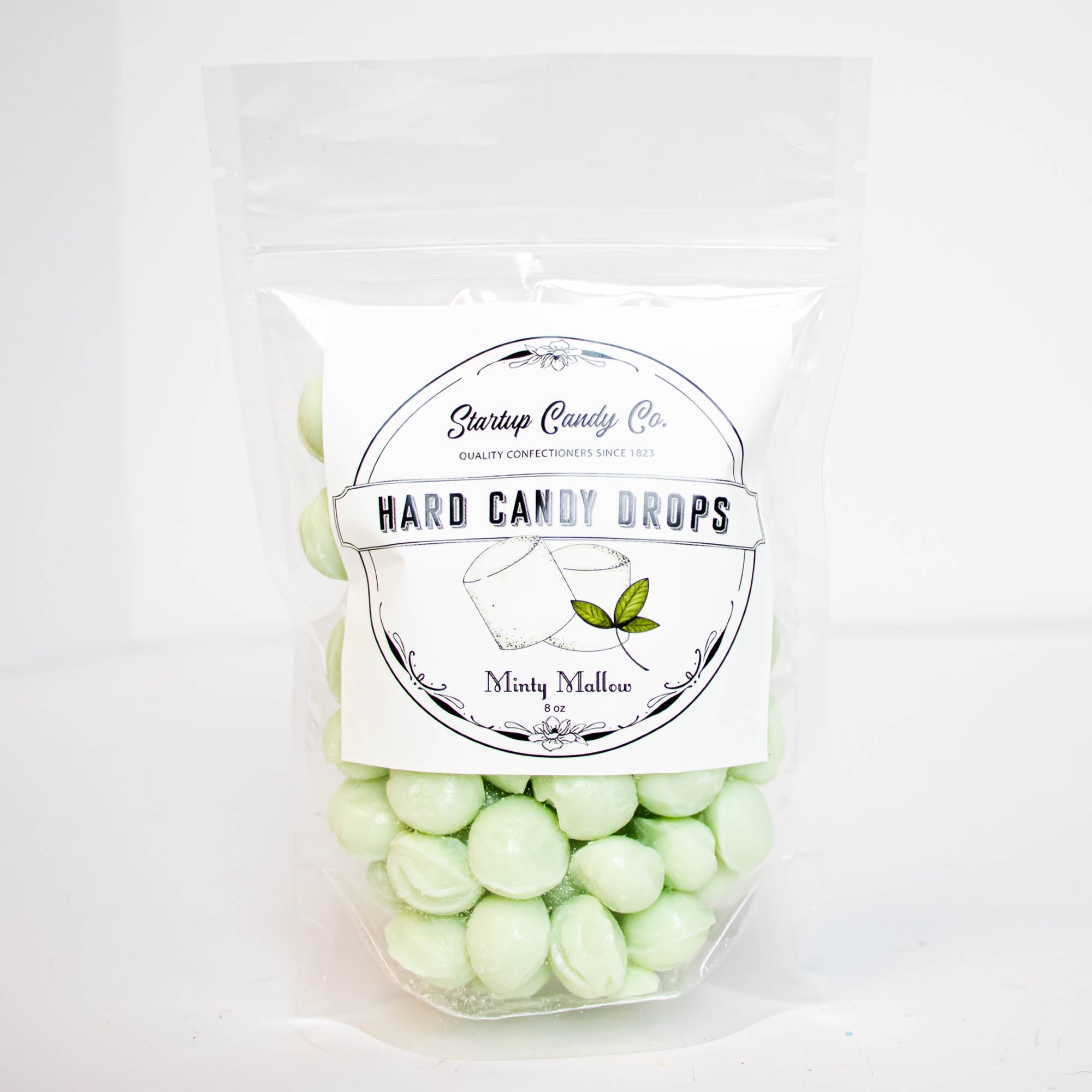 St. Patrick's Day Hard Candy Drops