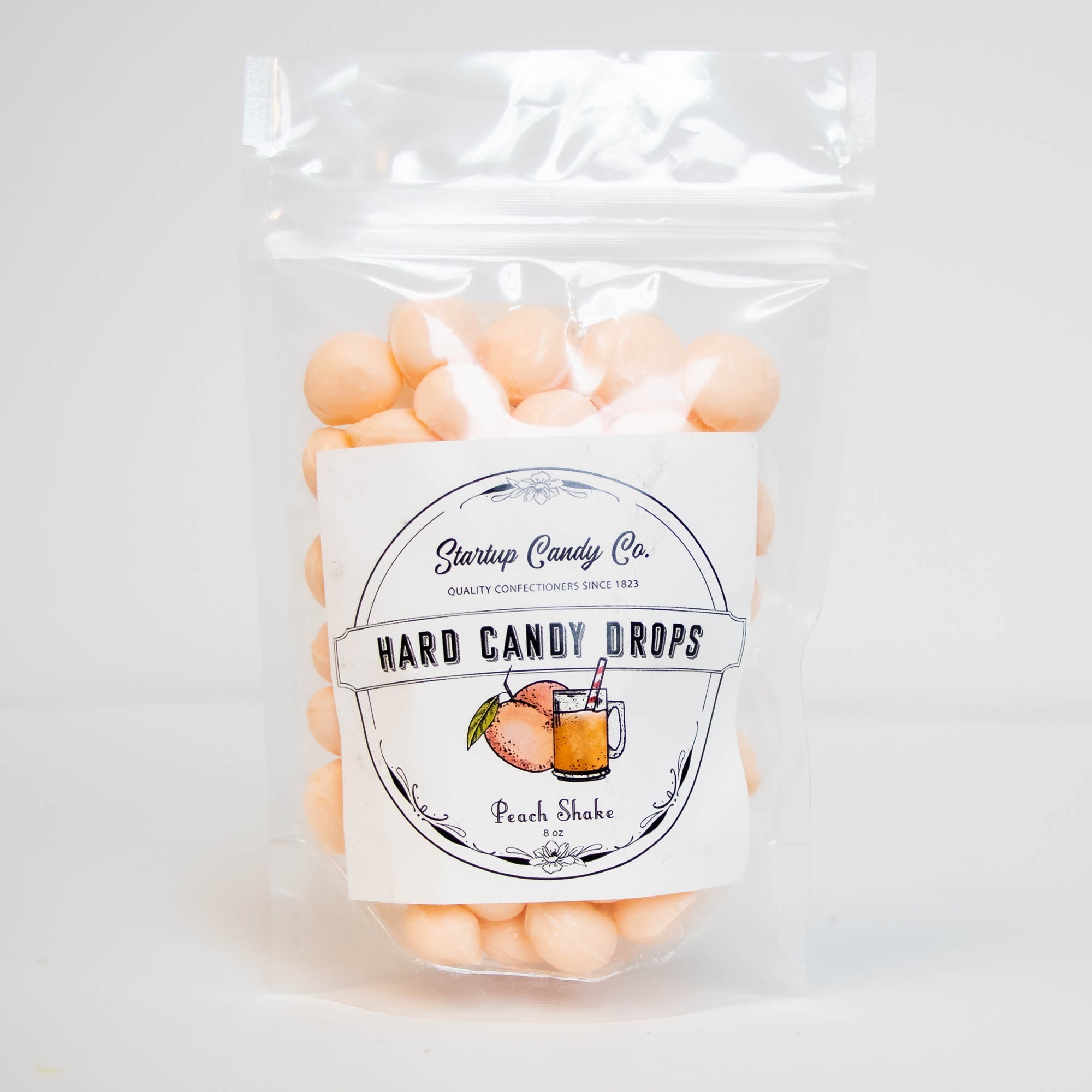 St. Patrick's Day Hard Candy Drops