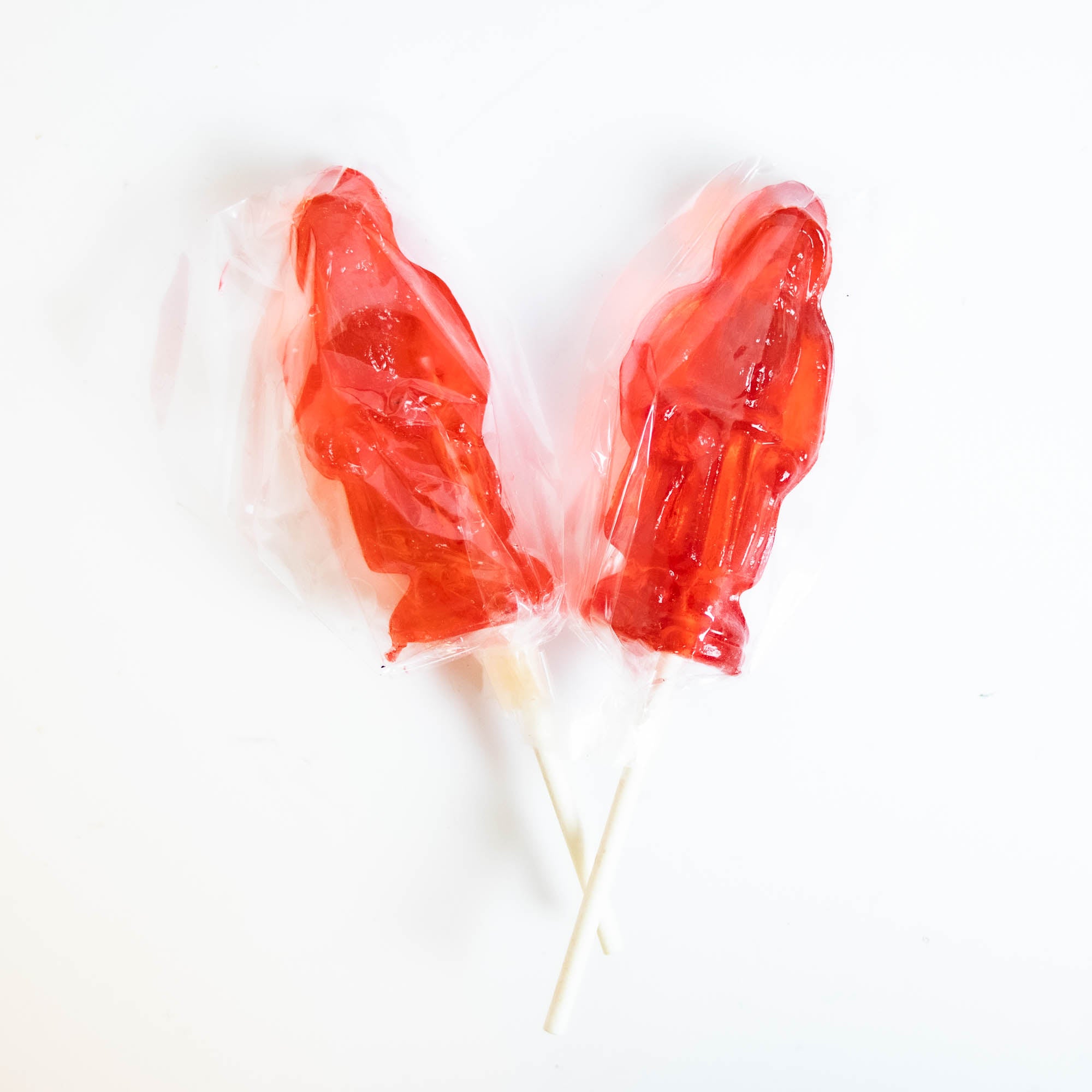 Father Christmas Sucker