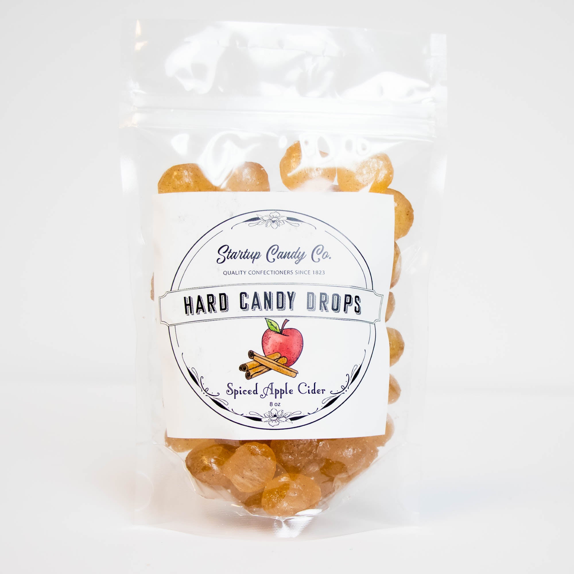 Hard Candy Drops