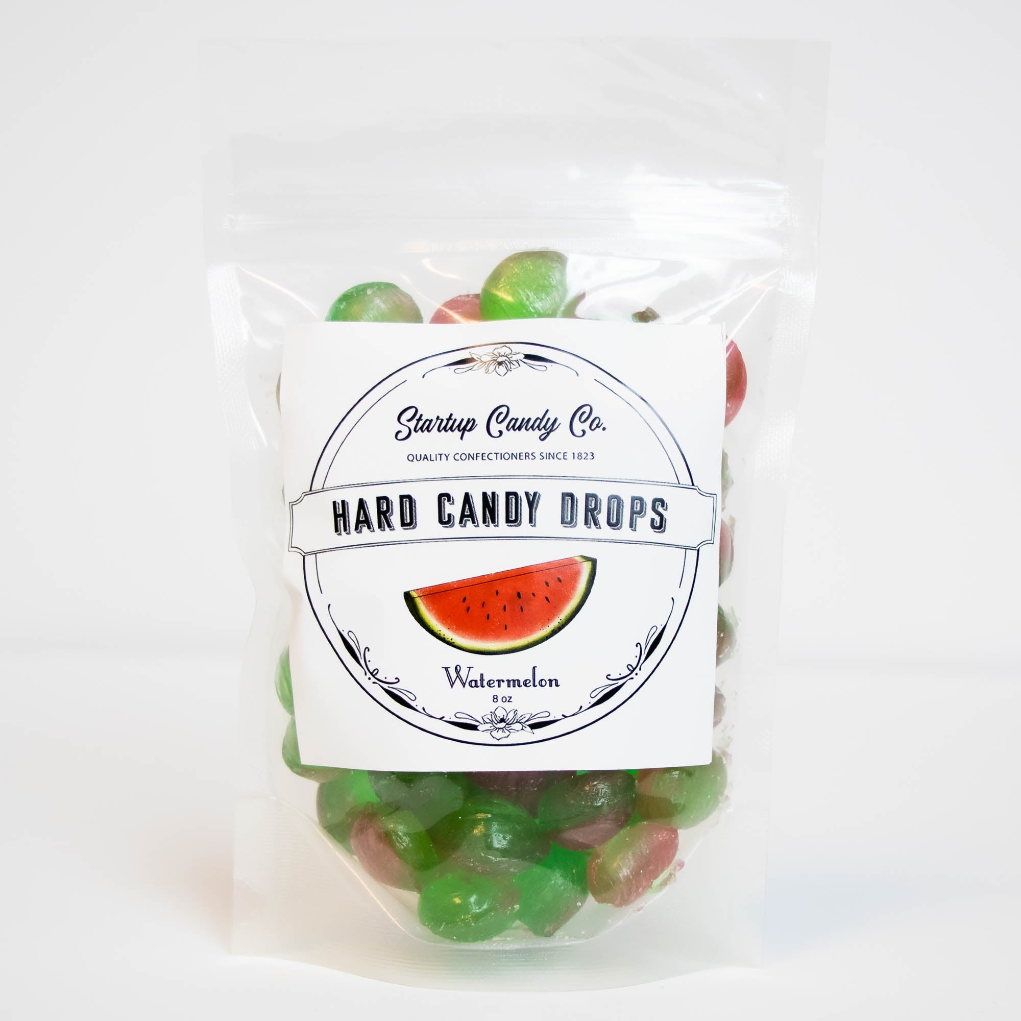 St. Patrick's Day Hard Candy Drops