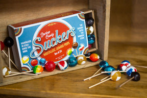 Startup Candy Vintage Jumbo Pop Box