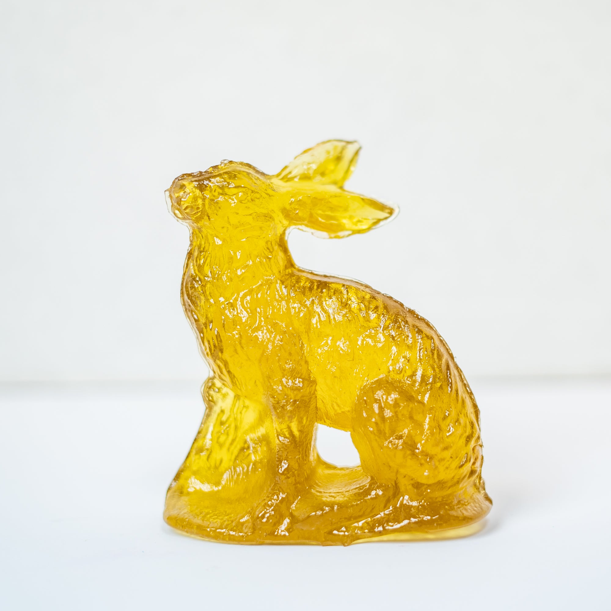 Clear Toy Candy - Rabbit
