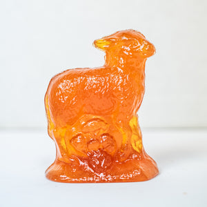 Clear Toy Candy - Lamb