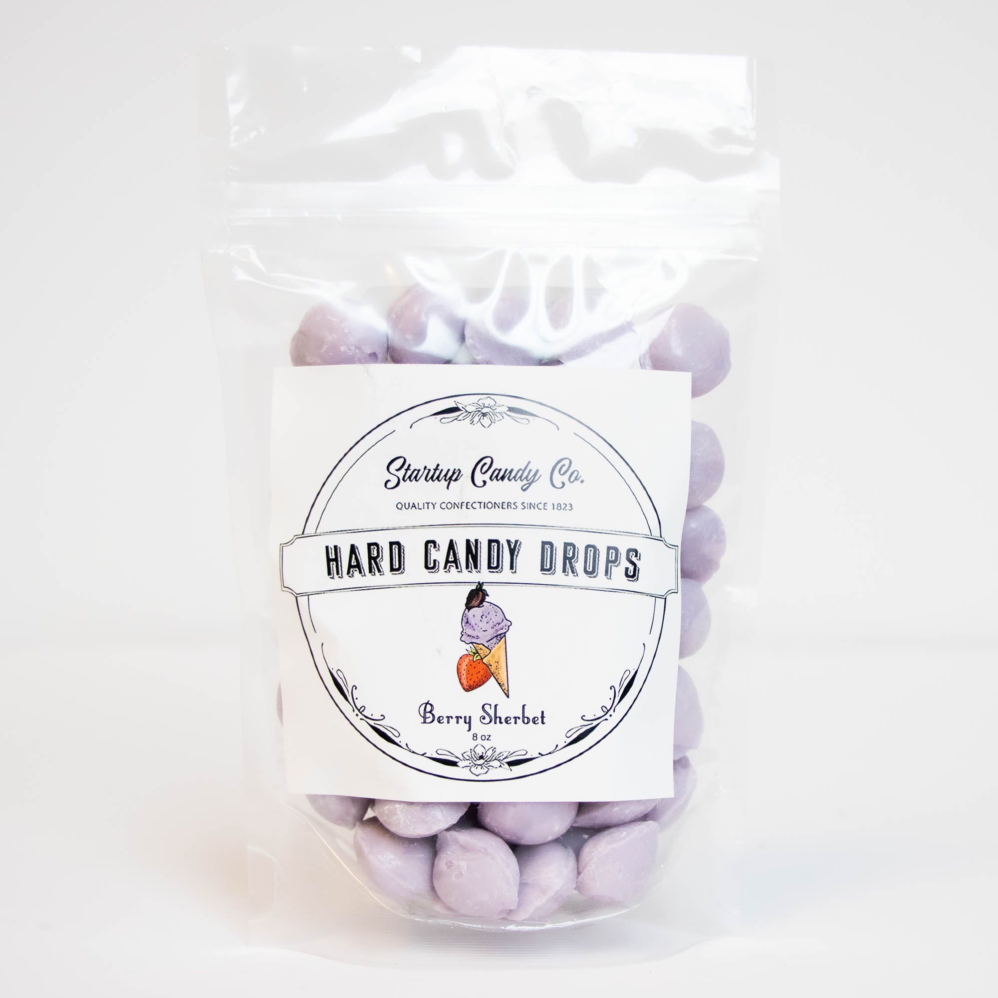 Hard Candy Drops
