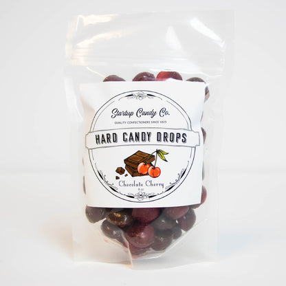 St. Patrick's Day Hard Candy Drops