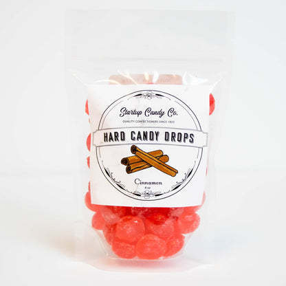 St. Patrick's Day Hard Candy Drops