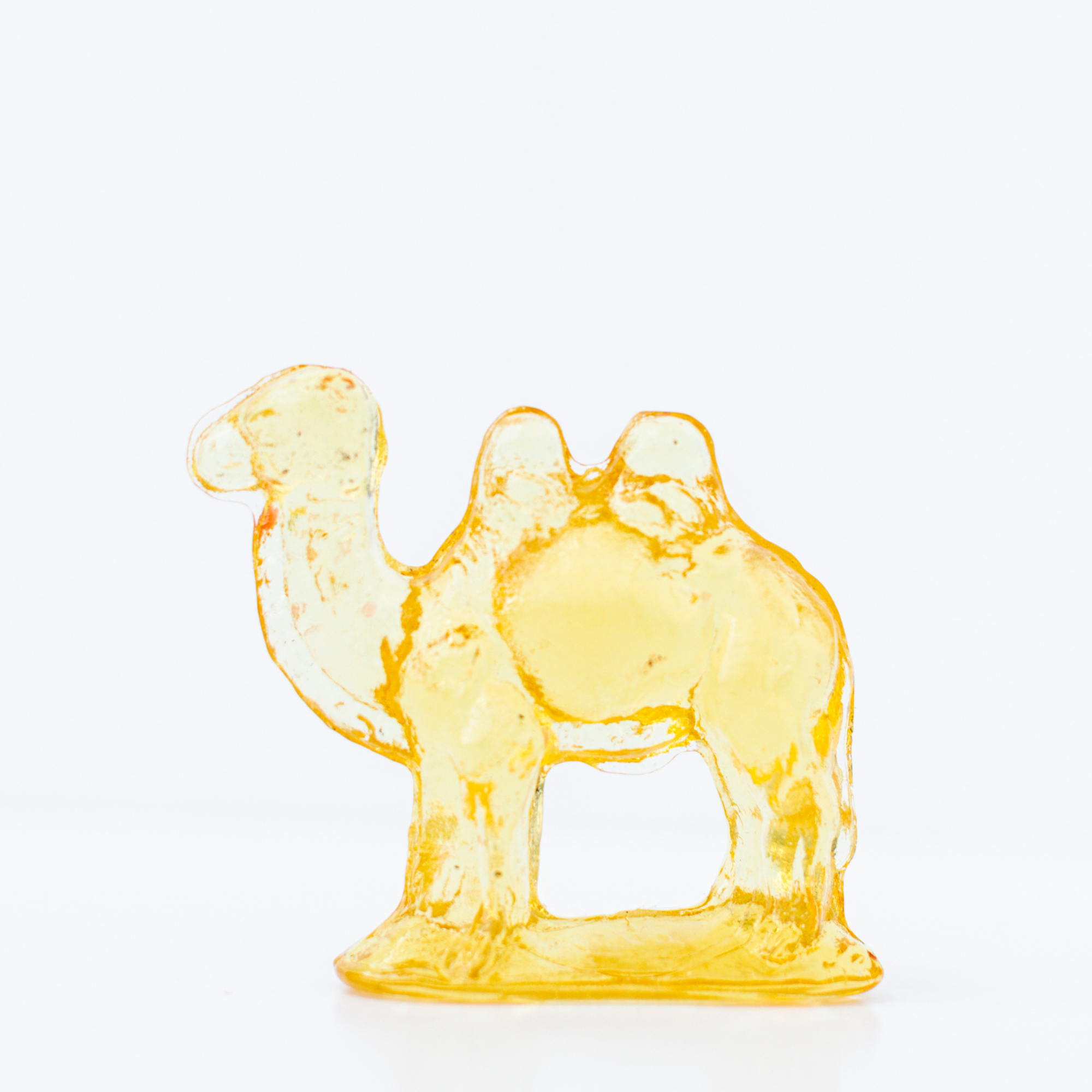 Startup Candy Clear Toy Candy Camel
