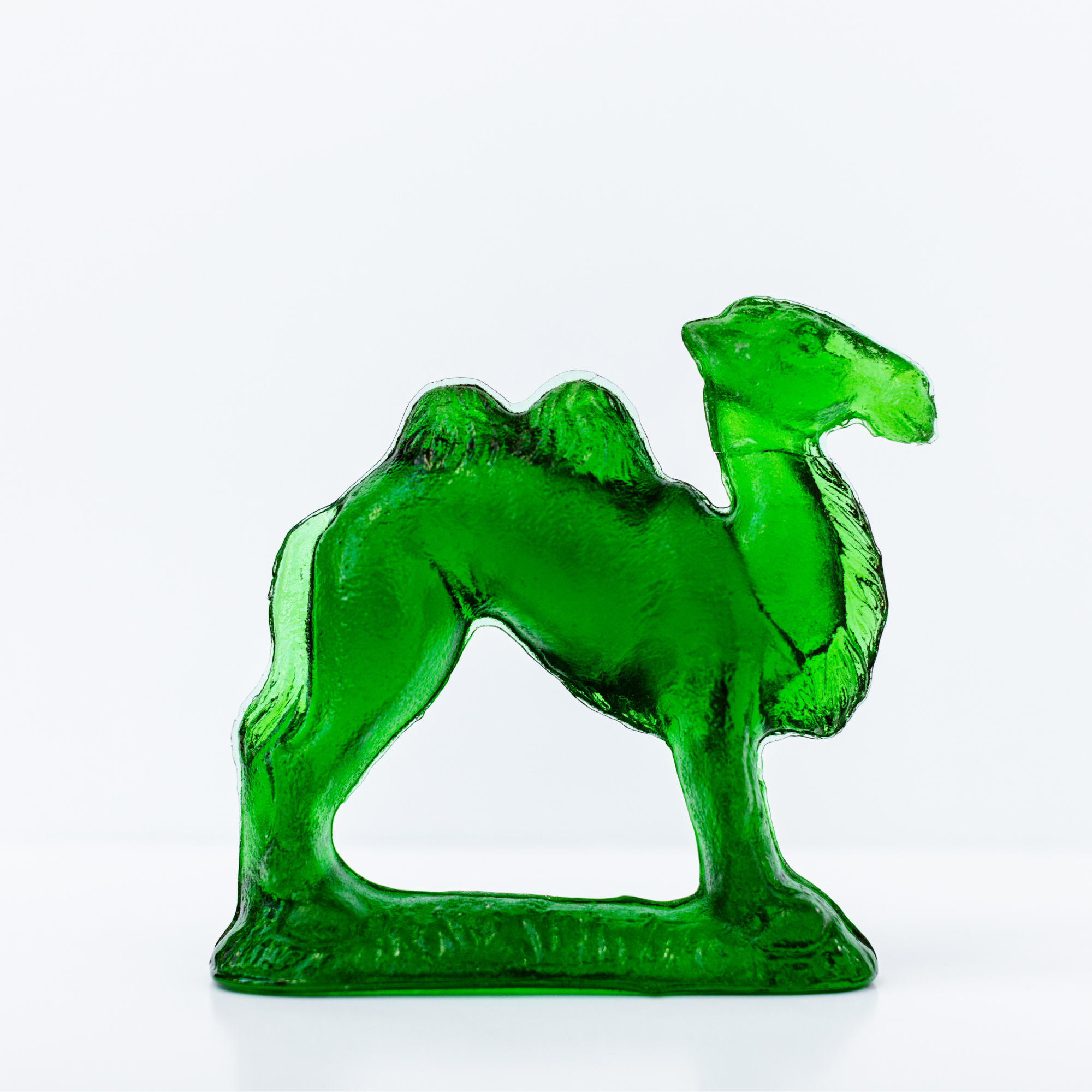 Startup Candy Clear Toy Candy Camel