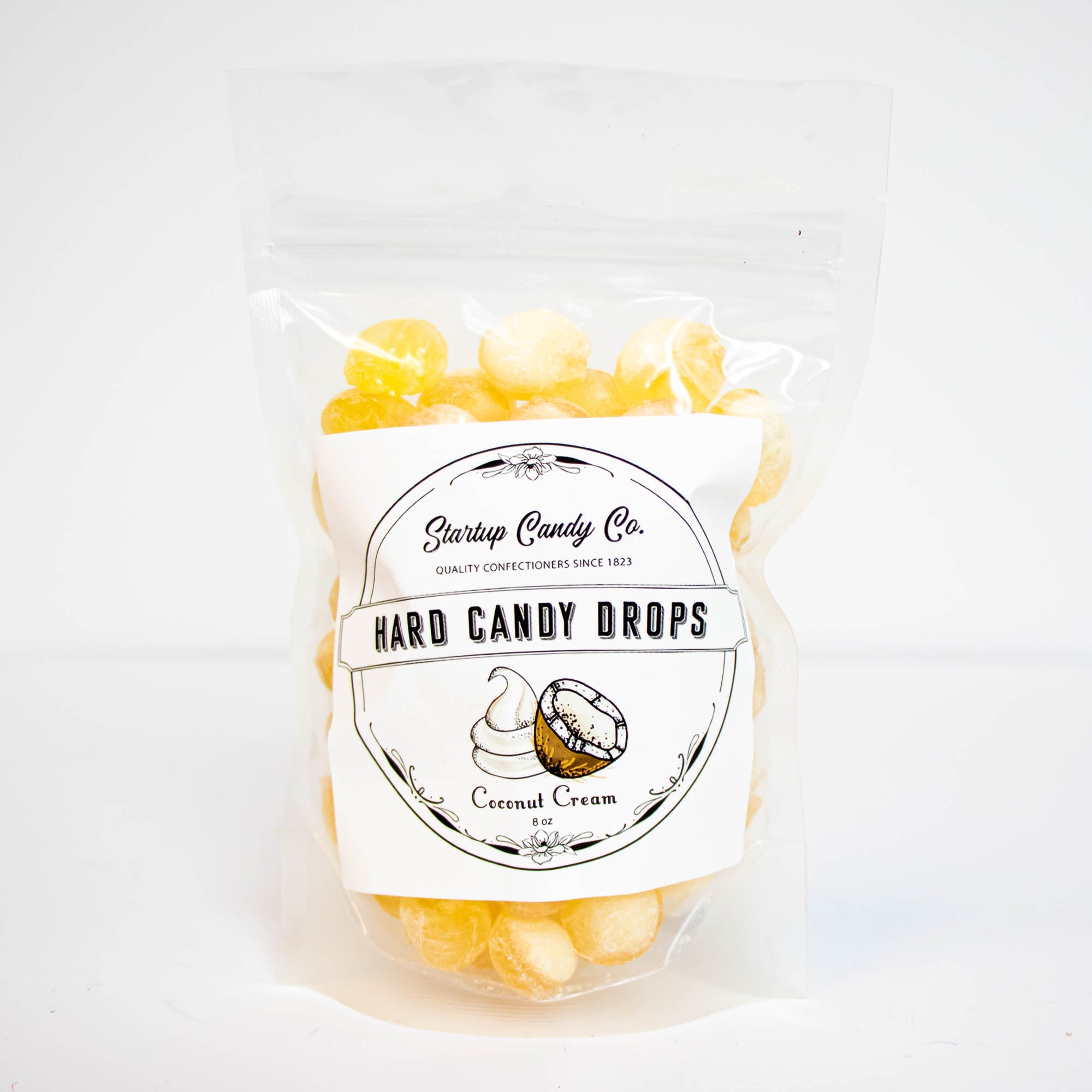 St. Patrick's Day Hard Candy Drops