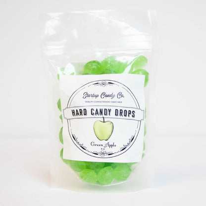 St. Patrick's Day Hard Candy Drops