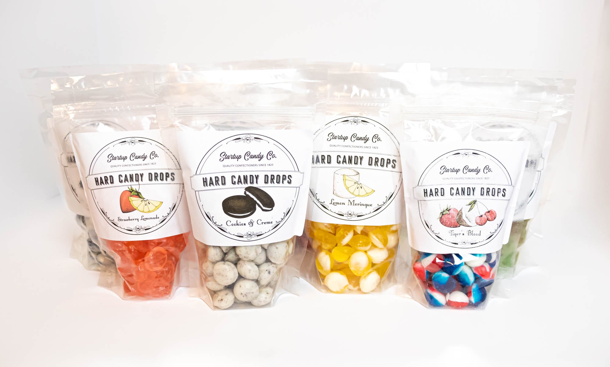 Hard Candy Drops
