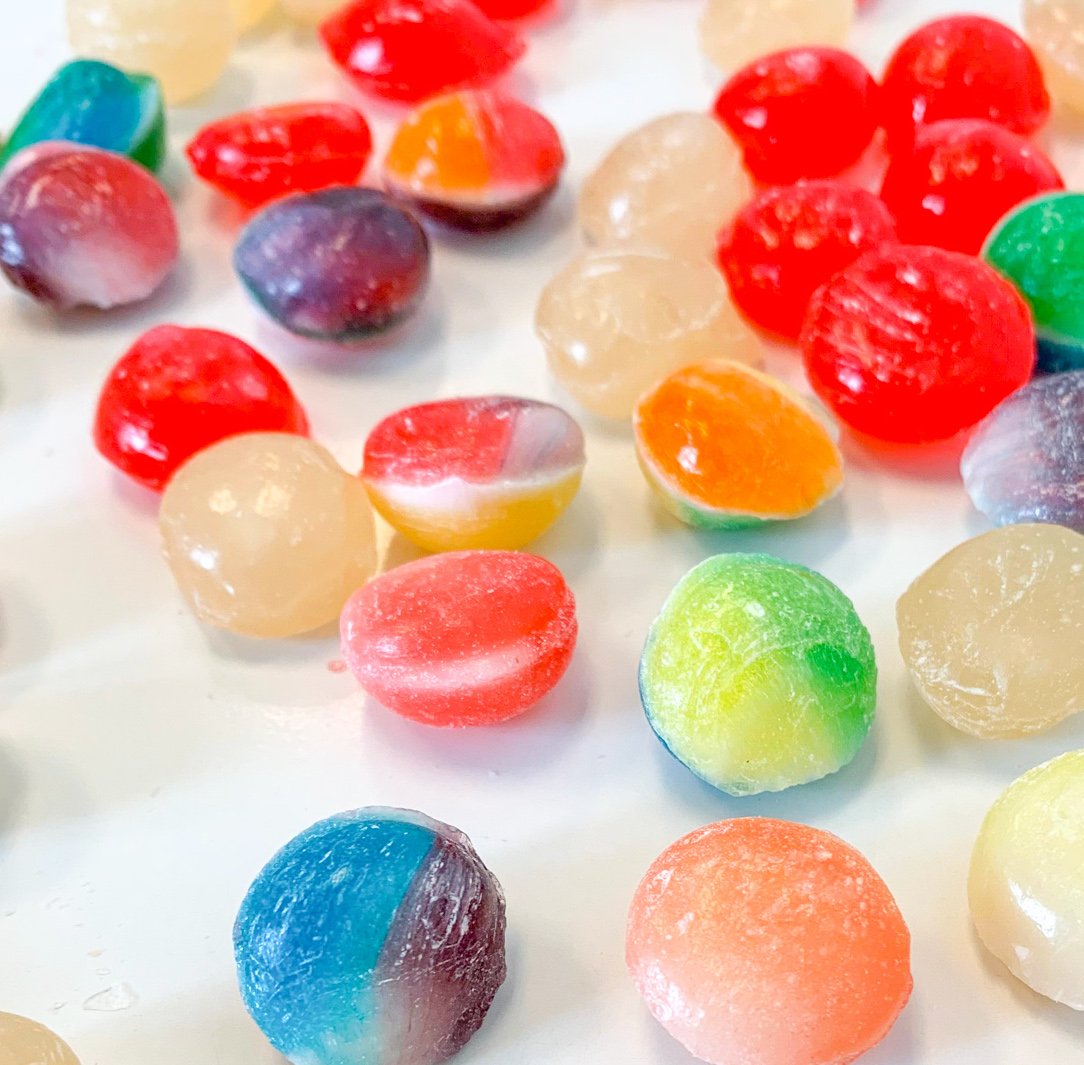 St. Patrick's Day Hard Candy Drops
