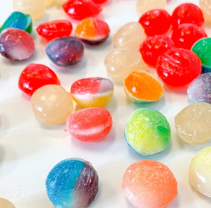 St. Patrick's Day Hard Candy Drops