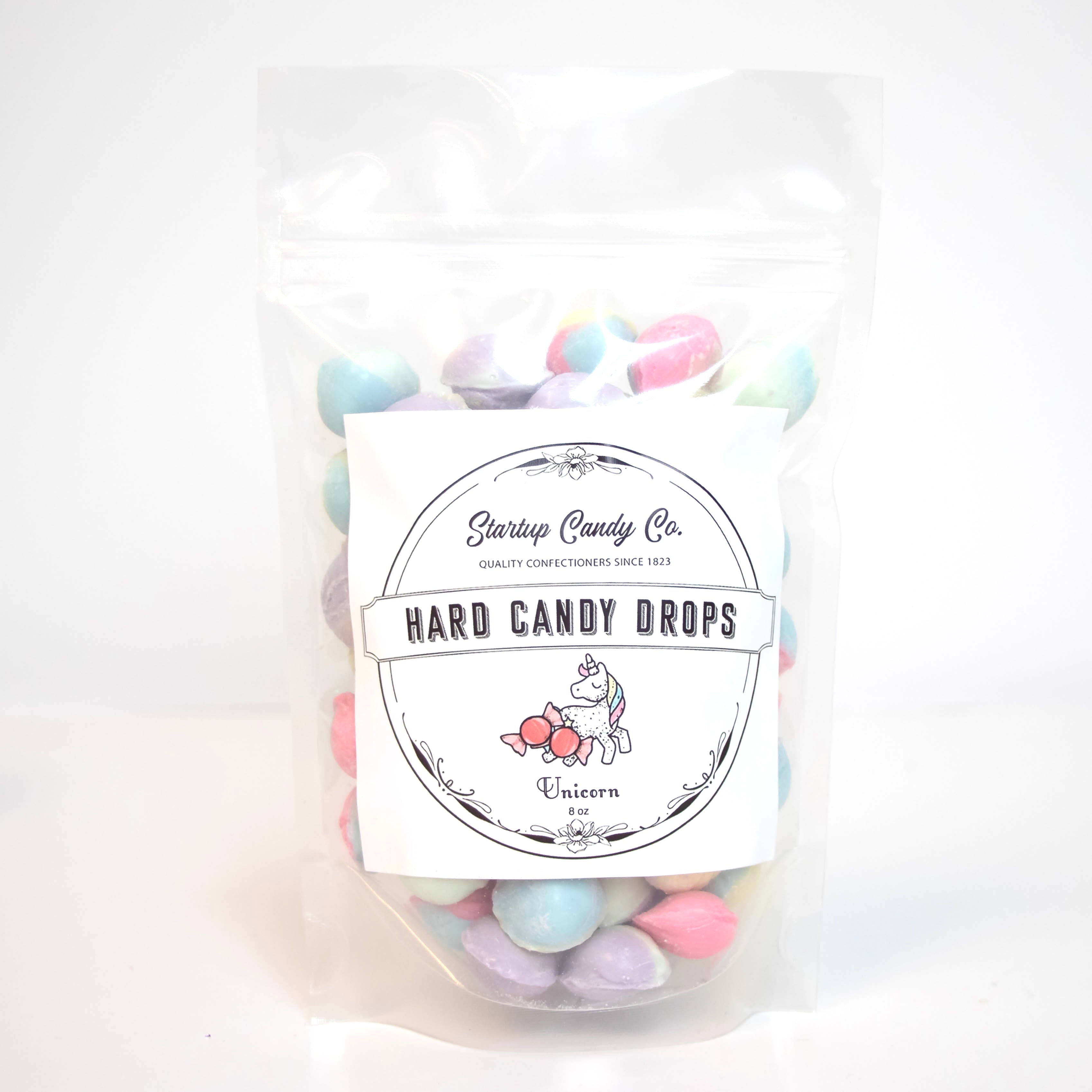 St. Patrick's Day Hard Candy Drops