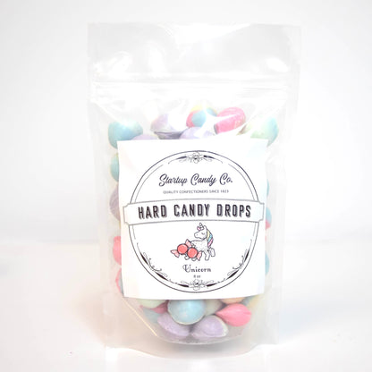 St. Patrick's Day Hard Candy Drops