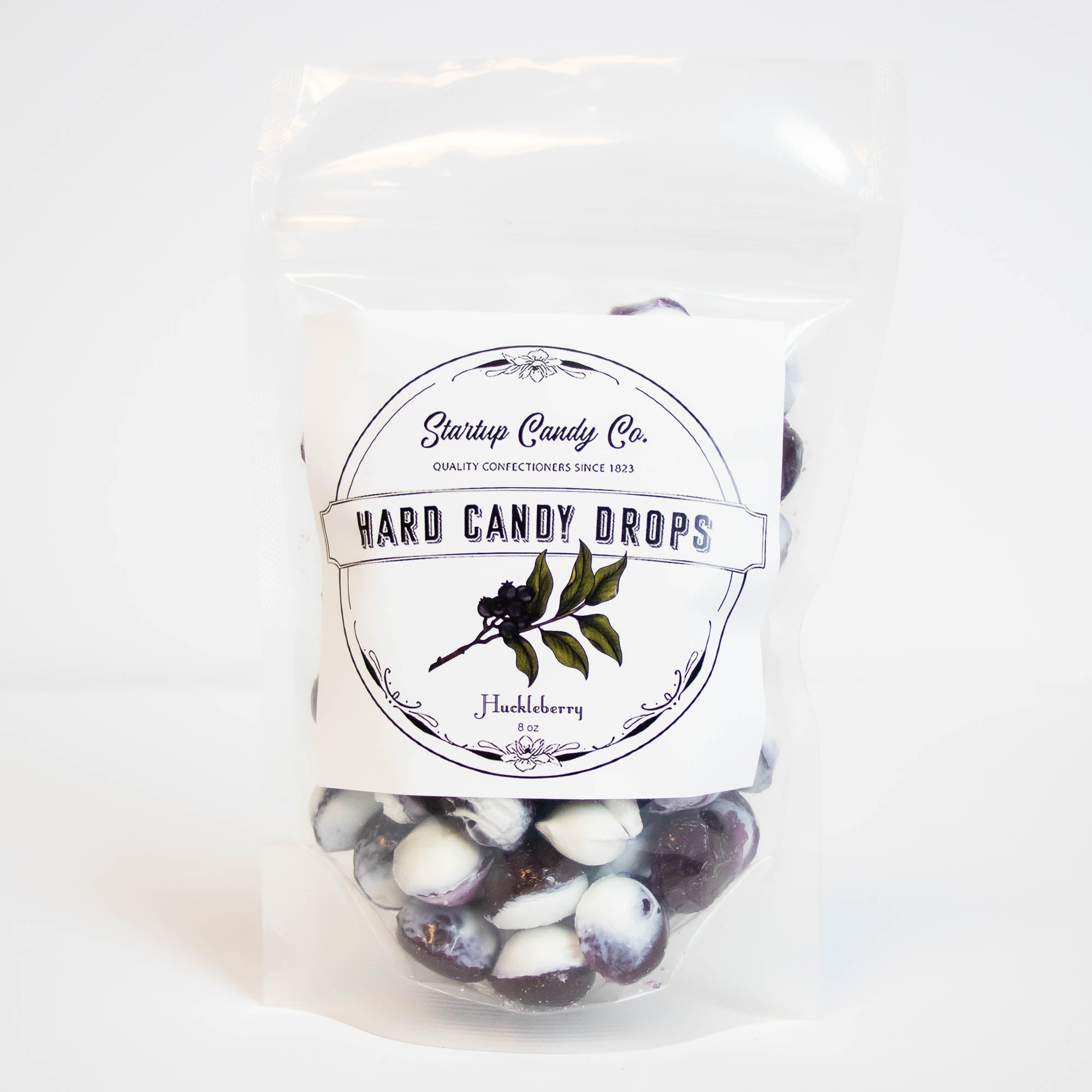 Hard Candy Drops