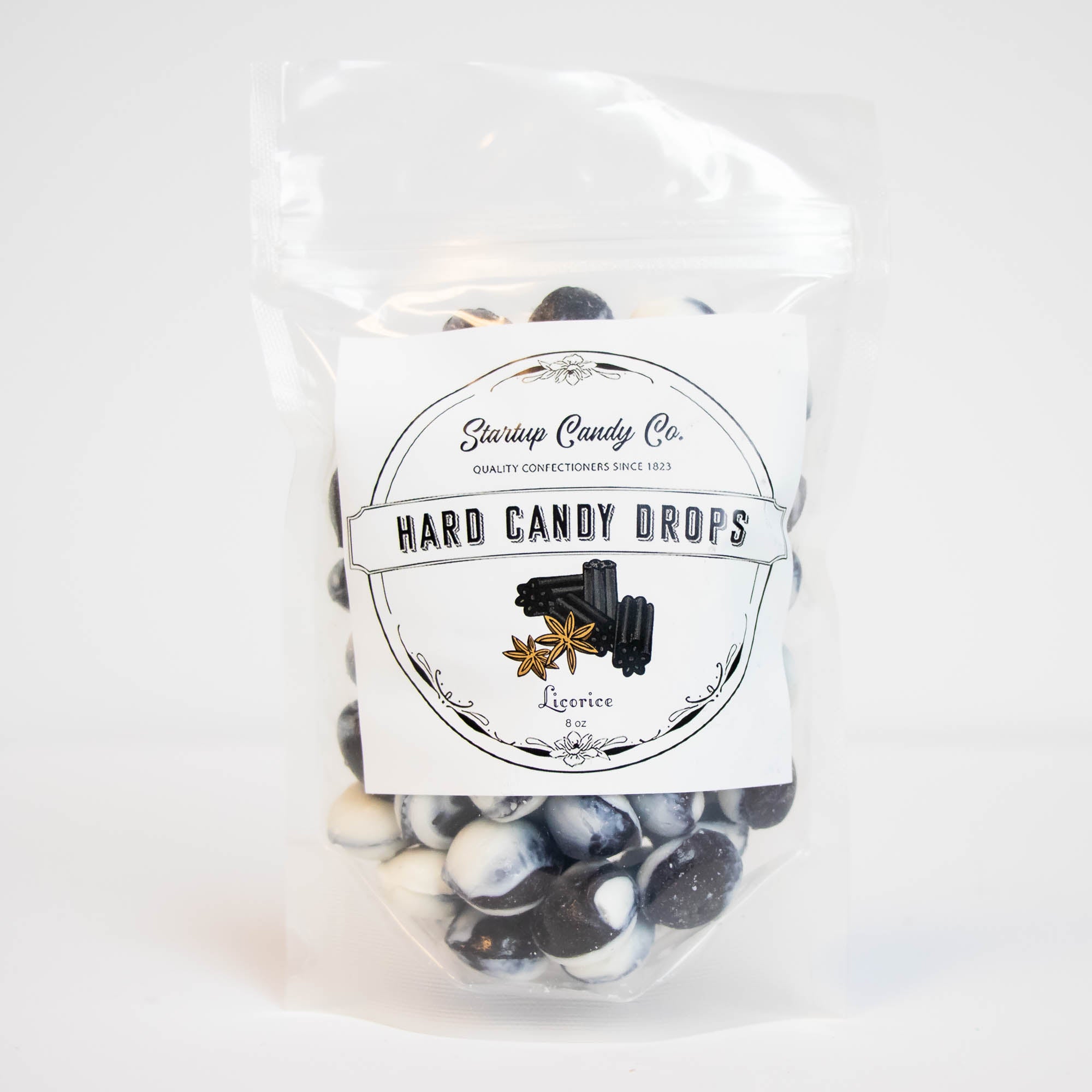 Hard Candy Drops