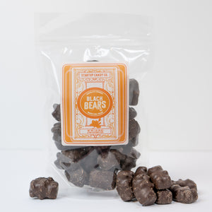 Dark Chocolate Mango Chili Black Bears