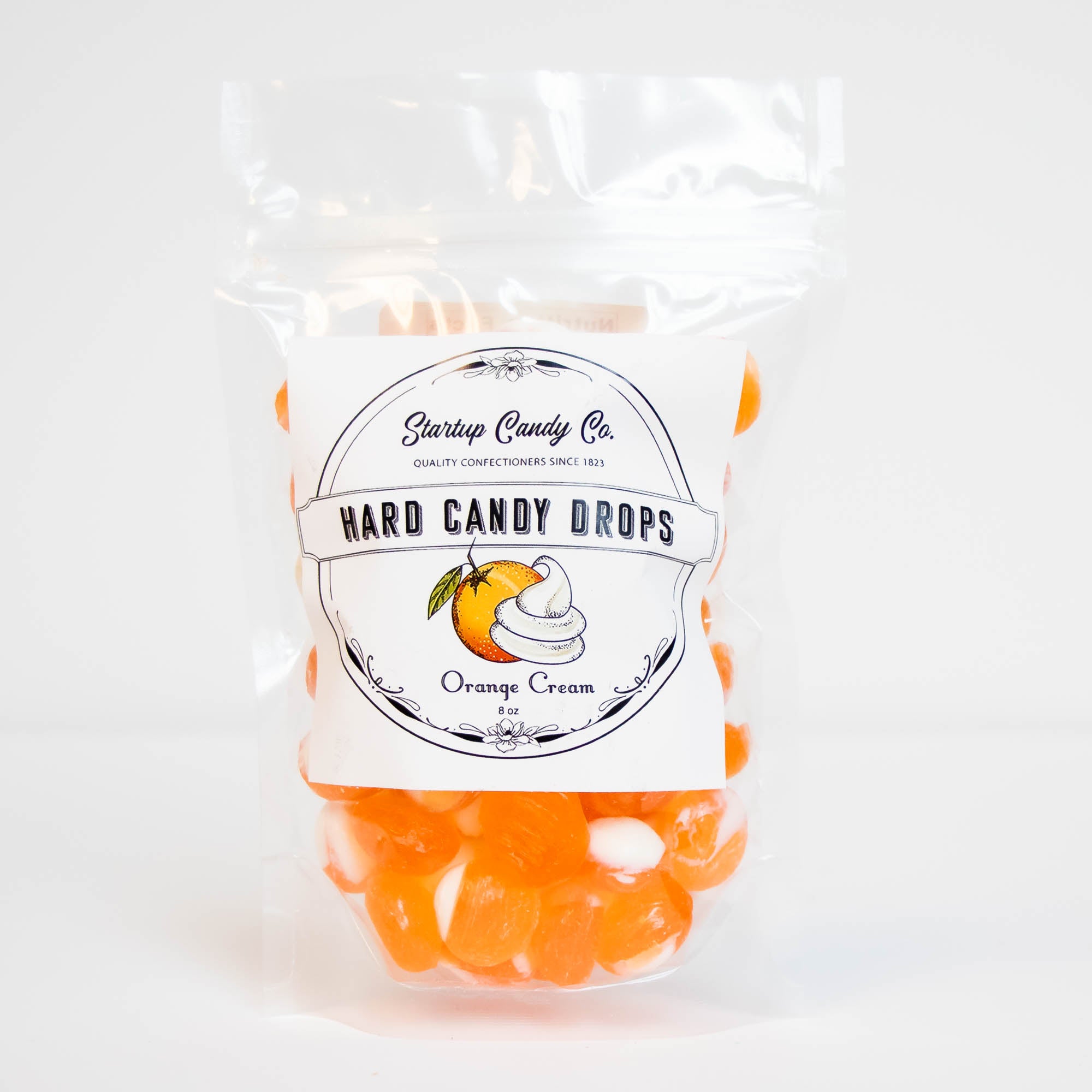 Hard Candy Drops