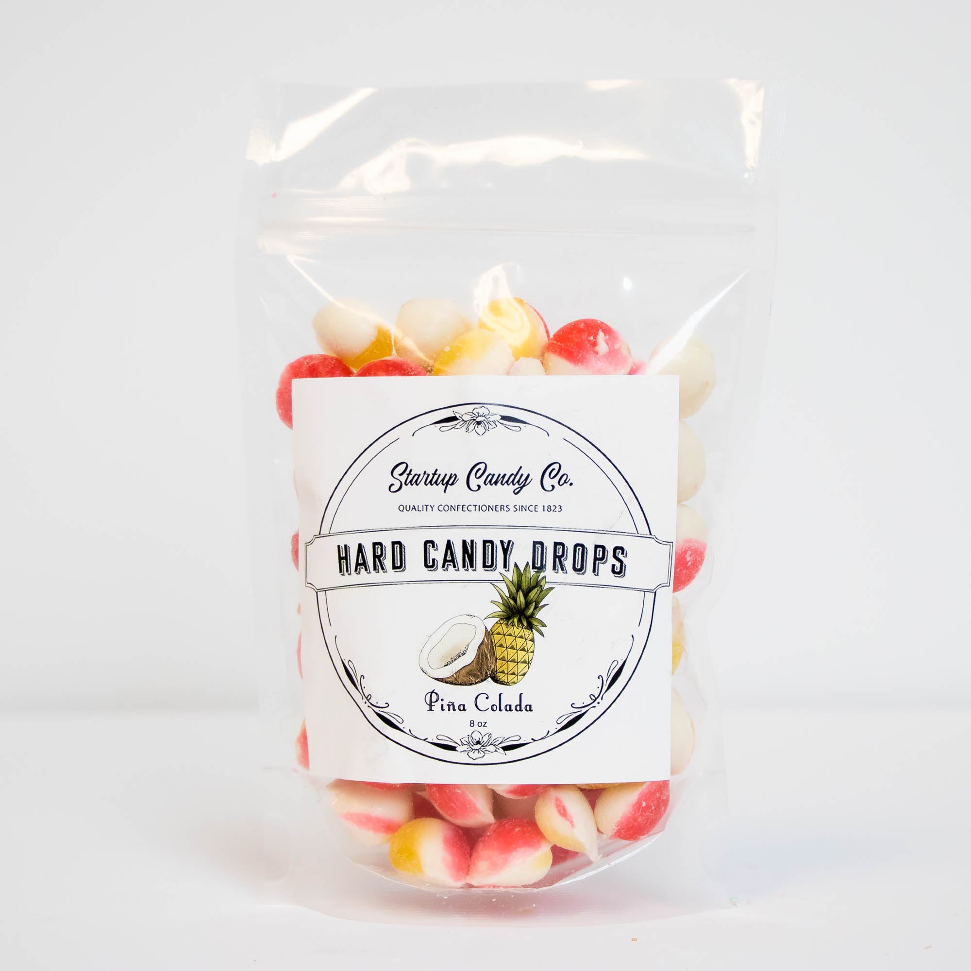 Hard Candy Drops