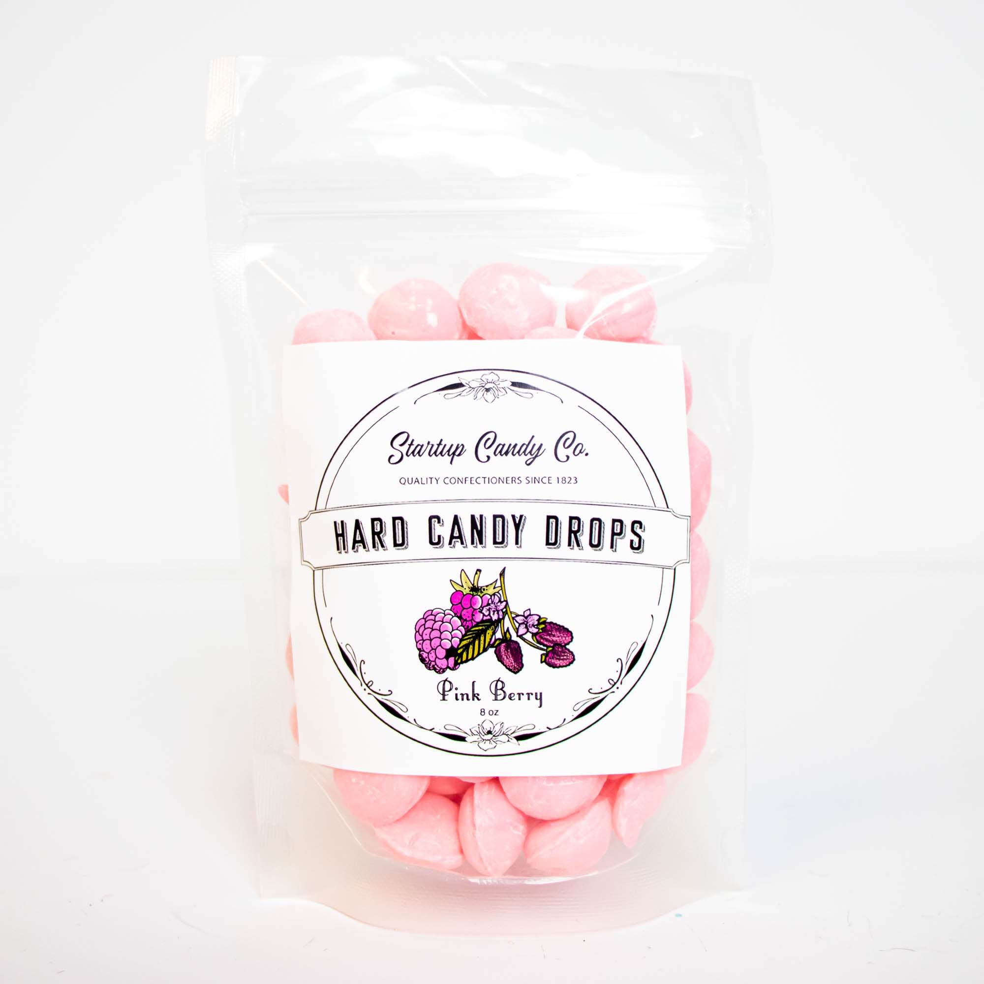 Hard Candy Drops