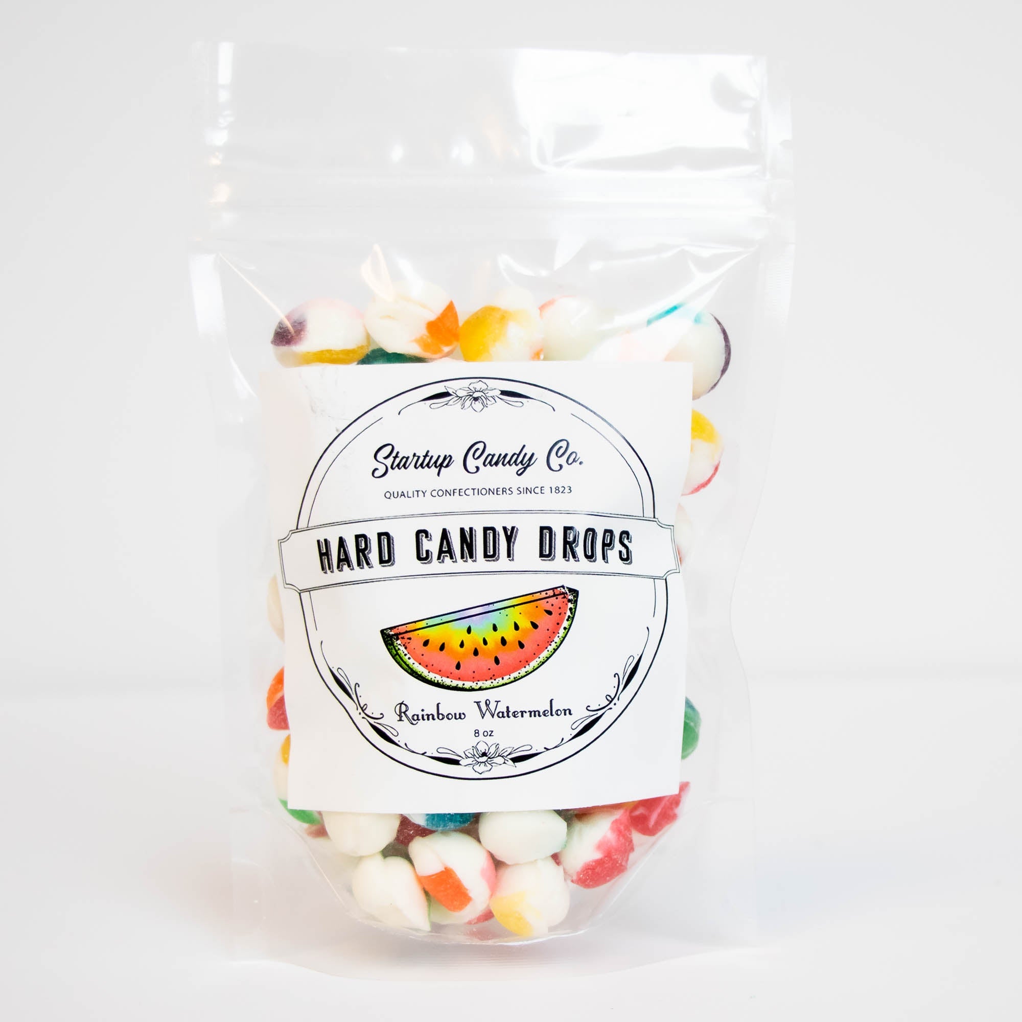 St. Patrick's Day Hard Candy Drops