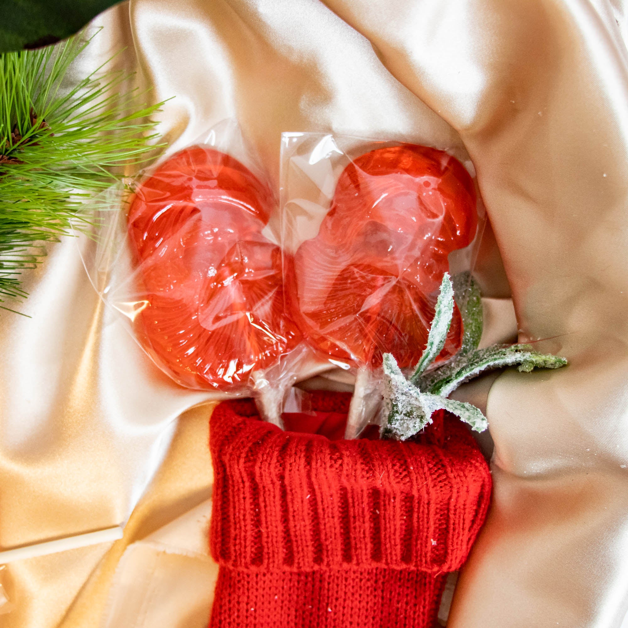 Santa Sucker
