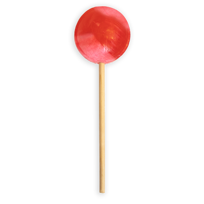 Unwrapped Jumbo Pops - 40 count bag
