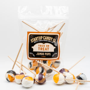 
            
                Load image into Gallery viewer, Trick or Treat Jumbo Pop Assortment - 12 Count
            
        