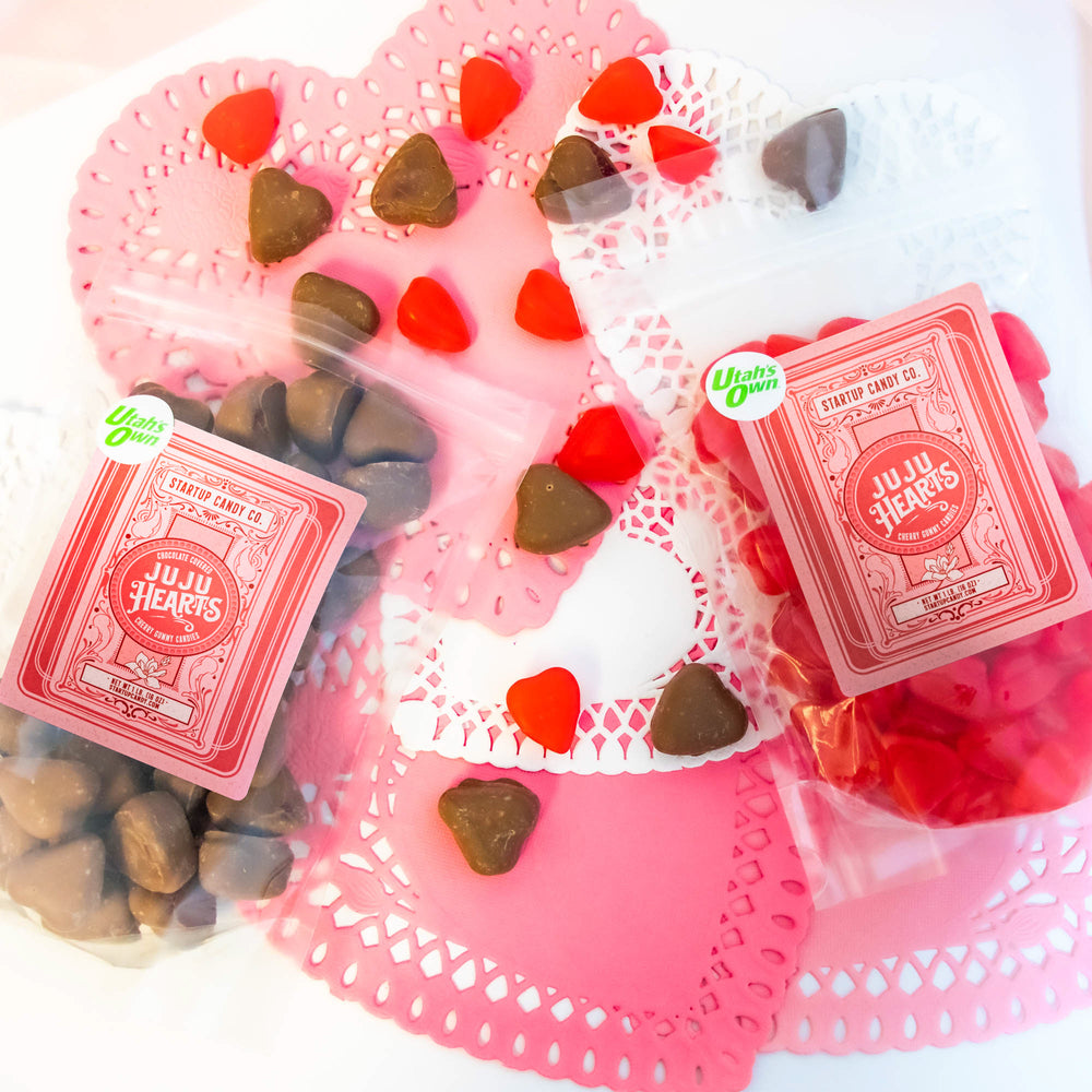 Startup Candy Valentines Candy
