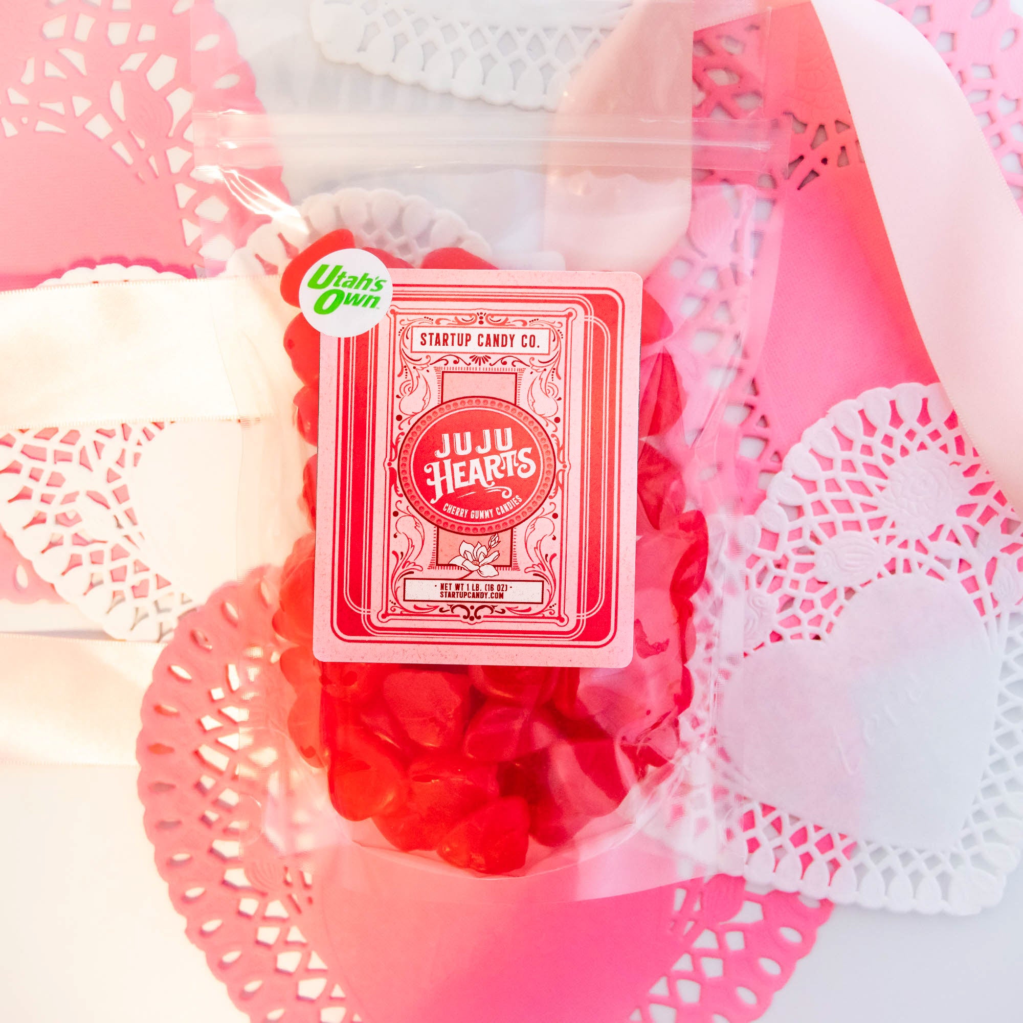 Cherry Juju Hearts