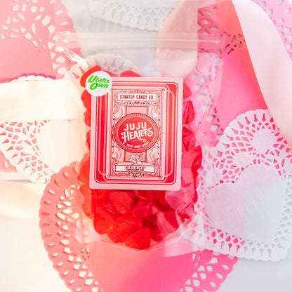 Cherry Juju Hearts