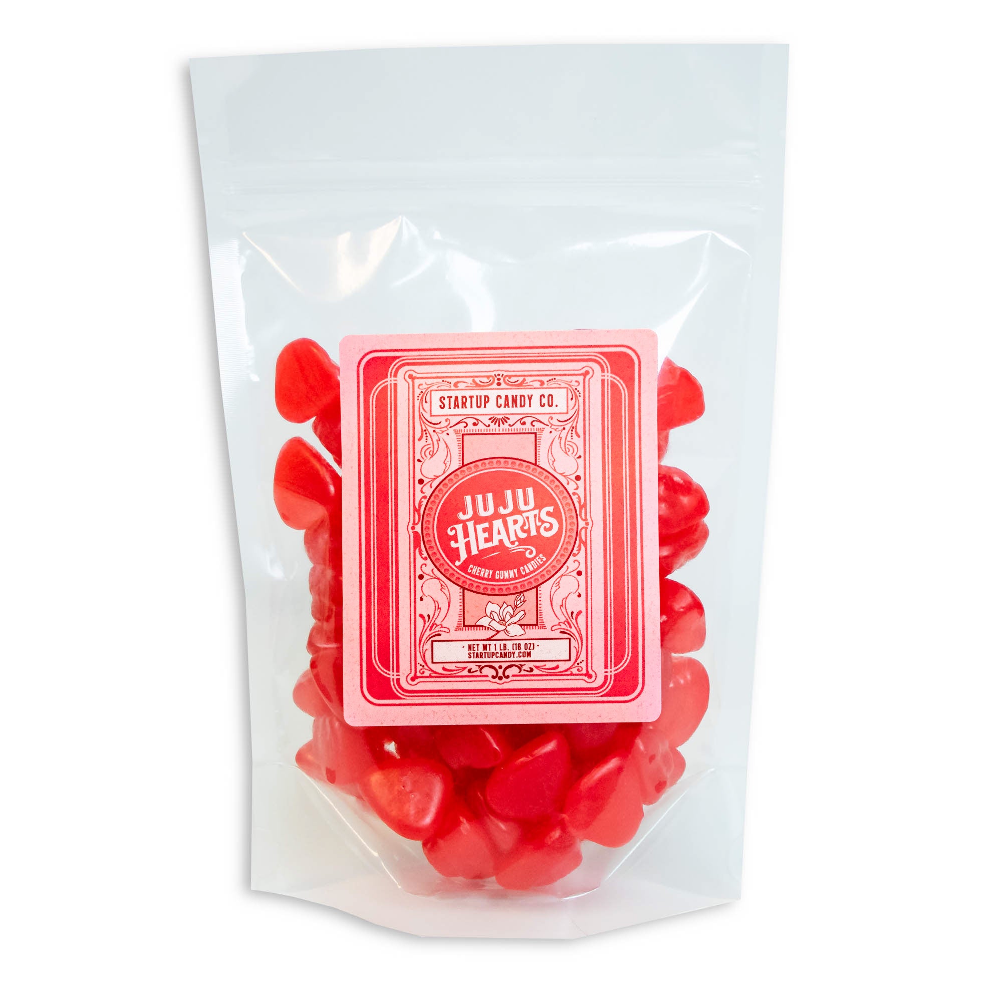 Cherry Juju Hearts