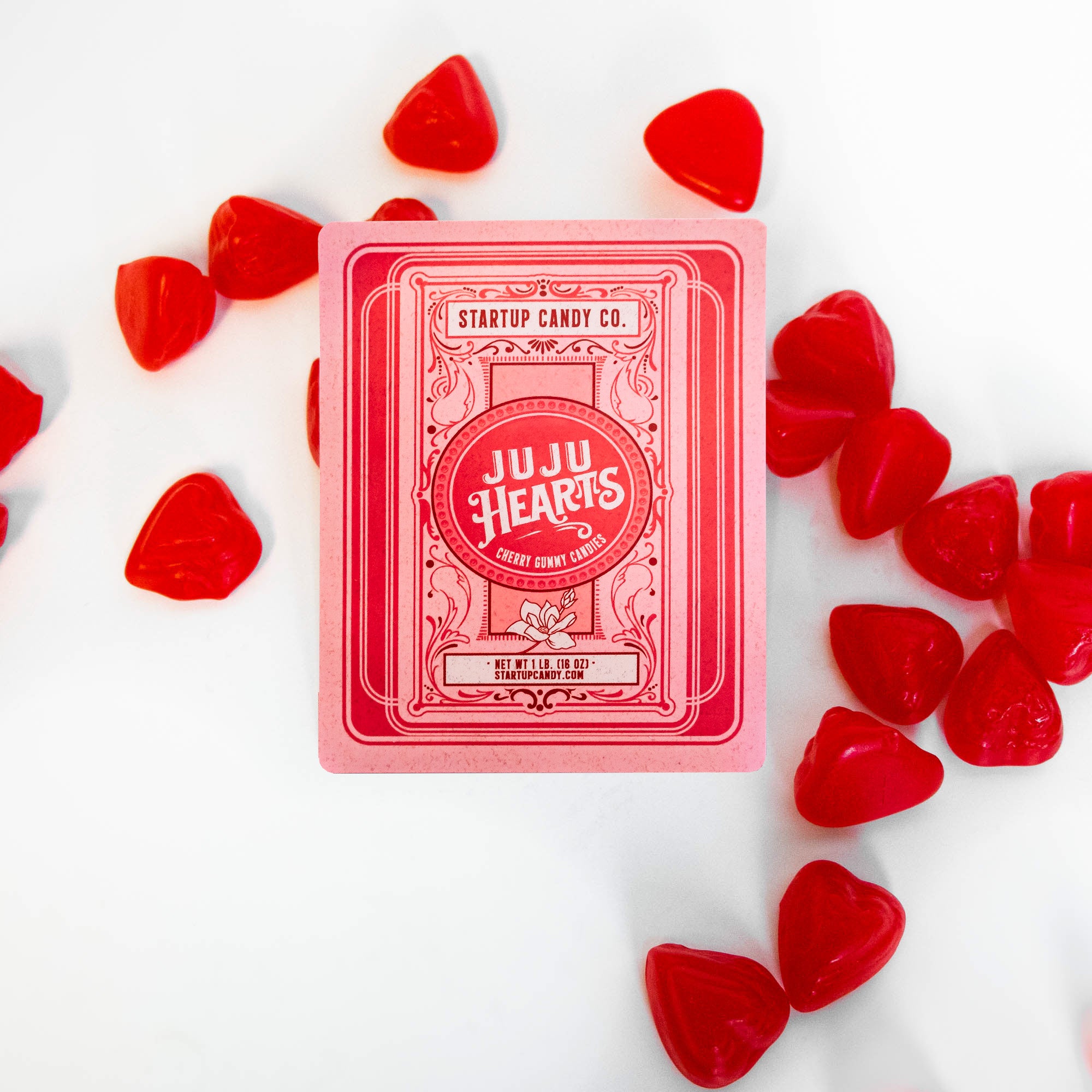 Cherry Juju Hearts