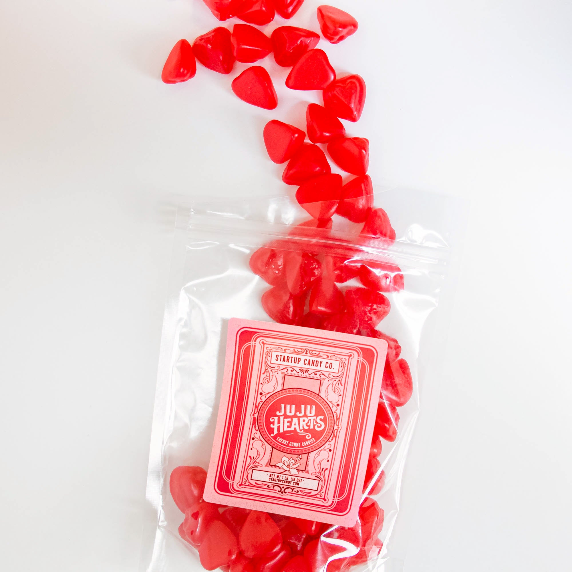 Cherry Juju Hearts